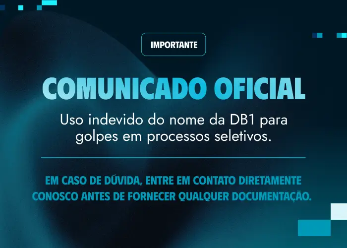 Popup informativo